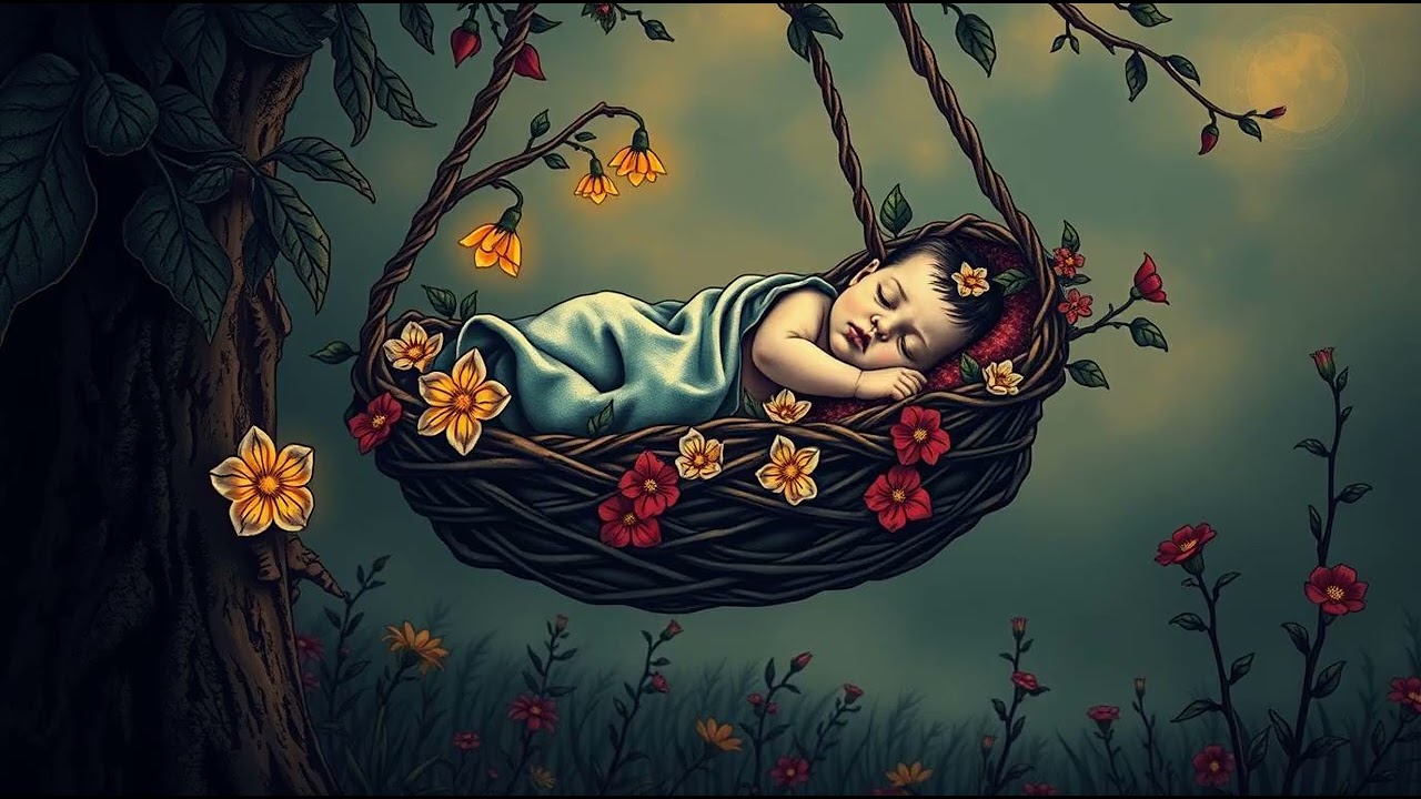 Relaxing Woodland Nest Harmony