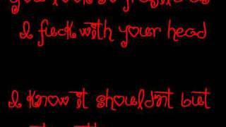 Papa Roach ~ I Almost Told You That I Loved You (Lyrics)