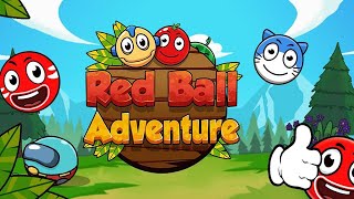 Bounce Ball Adventure  FULL BOSS screenshot 2