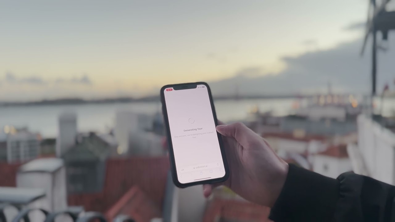 WalkSmart Launch Video