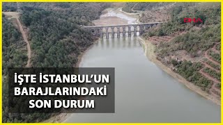 Yağışlar Barajlara Yaradı