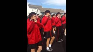 Dungloe super band 2016
