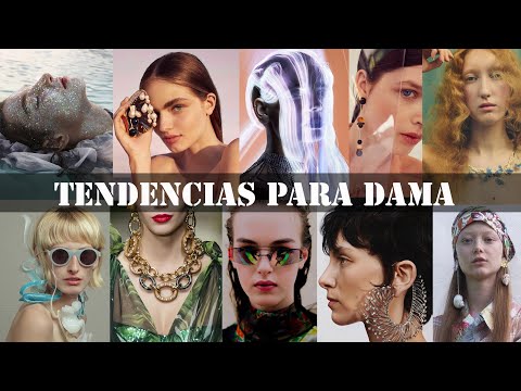 Tendencias de moda WGSN en Accesorios 2020: Temáticas clave e inspiración DIY PARA LA VIDA