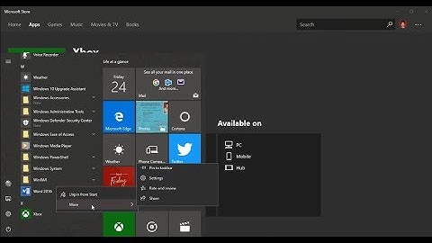 Review Windows 10 Insider Preview Build 17046