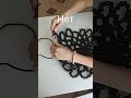 Маленький секрет #макраме #подвесноекресло #ручнаяработа