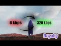 8 vs 16 vs 32 vs 64 vs 128 vs 256 vs 320 KBPS || SOUND QUALITY DIFFERENCE