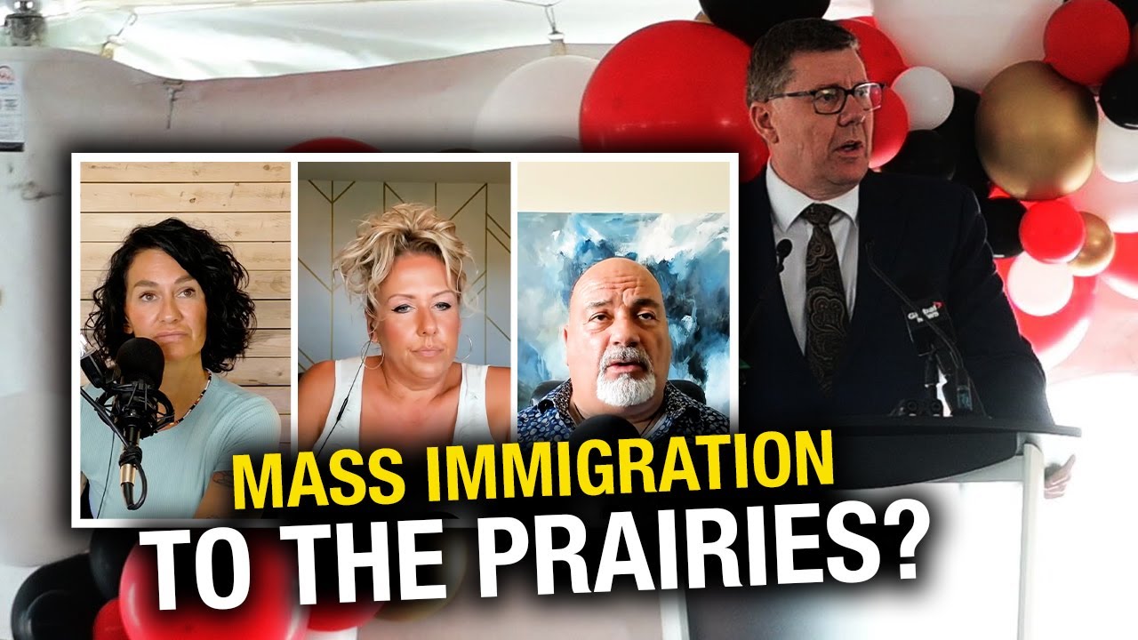 Mass immigration straining Saskatchewan’s public services