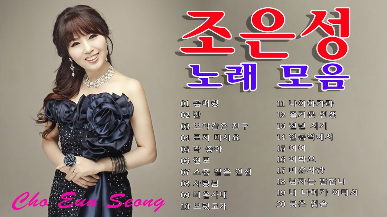 조은성 디스코 메들리