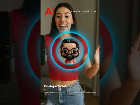 AI Fetele Pe TikTok Music Manelenoi Musica Manele