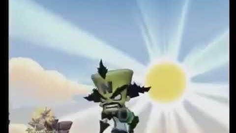 Crash Twinsanity - "Gone a Bit Coco" beta footage