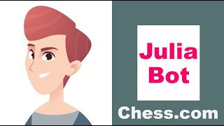 How To Beat Julia Chess Bot