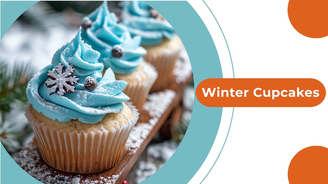 winter-themed-cupcakes-recipe-youtube