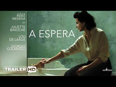 A Espera - Trailer HD legendado