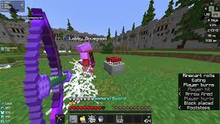 tnt minecart pvp is easy