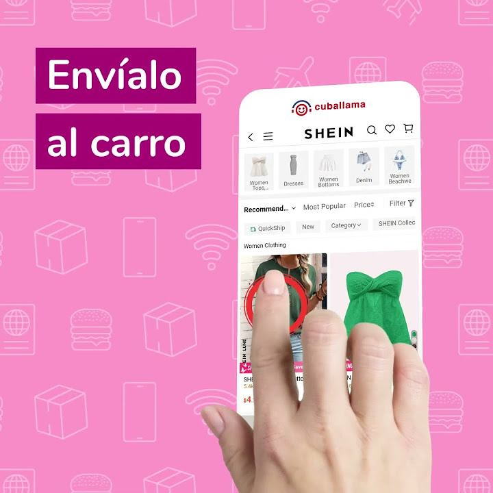 C贸mo comprar Shein en Cuballama 馃泹馃帶馃數鈿笍馃敶 #cuballama #shein #sheinparacuba C贸mo comprar Shein en Cuballama 馃泹馃帶馃數鈿笍馃敶 #cuballama #shein #sheinparacuba