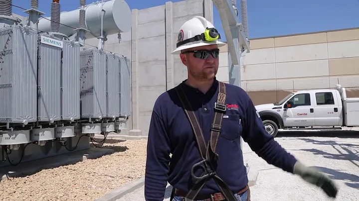 A Day in the Life of Our Substation Crews - DayDayNews