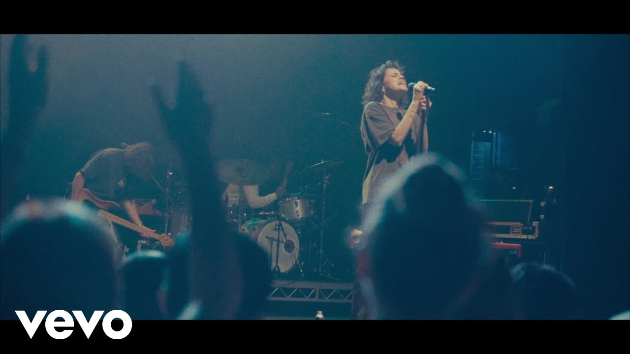 TAYA - ‘The Reminder (LIVE)’ (Official Live Video)