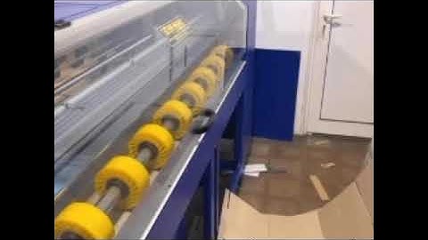 Тестирование Boxmaker ESB-18DVNA. www.arsmachinery.eu Email: a.yasynsky@gmail.com yasinsky@ukr.net