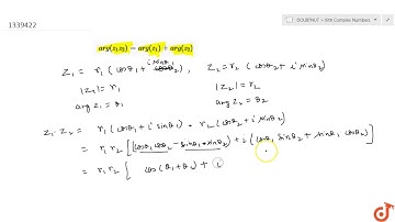 `arg(z_1z_2)=arg(z_1)+arg(z_2)`