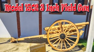 The M1902: America's First Modern Field Gun