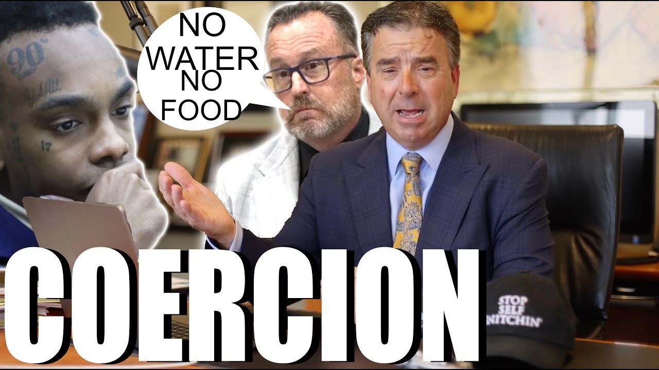 Lead Detective ADMITS to THREATENING Witnesses in YNW Melly Trial | Criminal Lawyer Reacts