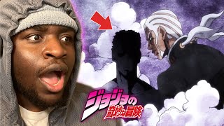 THE TRUTH ABOUT WEATHER REPORT!!!!! | JJBA Stone Ocean Episodes 26-27 RAECTION!!!