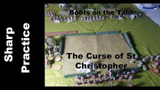 Sharp Practice - The Curse of St Christopher