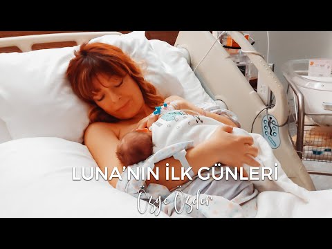 Luna'nın İlk Günleri | Özge Özder