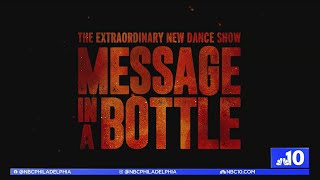 Sting-inspired show ‘Message in a Bottle’ to debut in Philly by NBC10 Philadelphia 53 views 1 day ago 2 minutes, 59 seconds