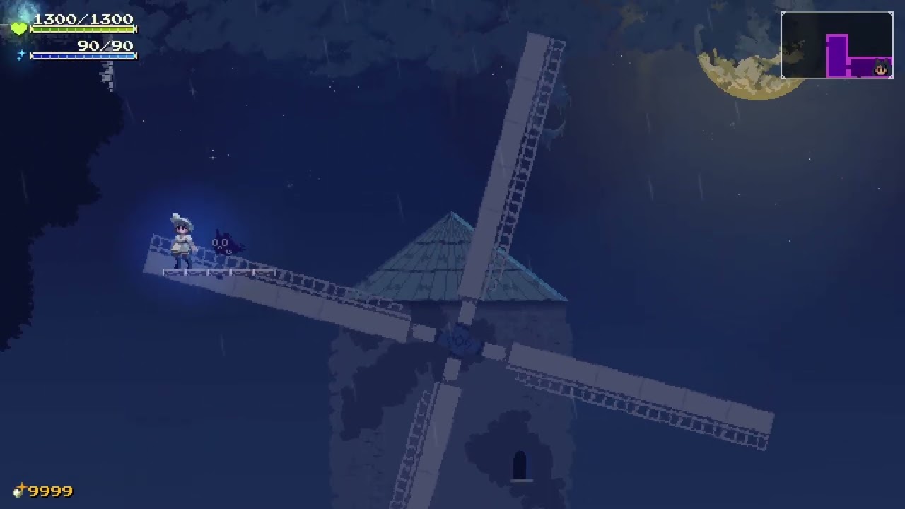 Momodora Moonlit Farewell Gameplay Part 5 END