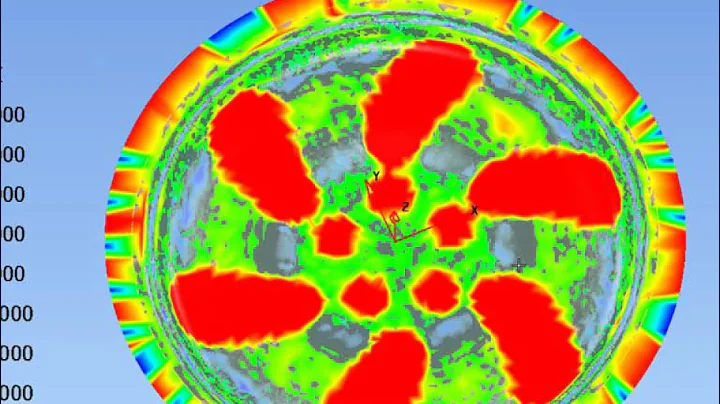 PowerShape Wheel Demo - Stage 2 - Reverse Engineering
