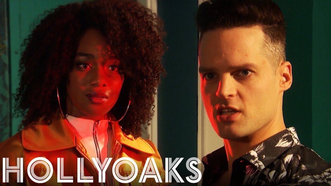 Liam Reveals the Truth – Who Hit Grace in Car Crash? | Hollyoaks