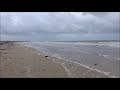 Ref:BOkpfMidKRQ Bruit des vagues sur la plage de Barb�tre � Noirmoutier