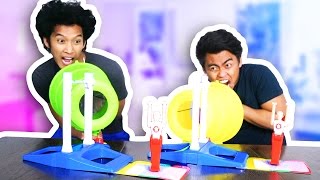 FANTASTIC GYMNASTICS SHOWDOWN!