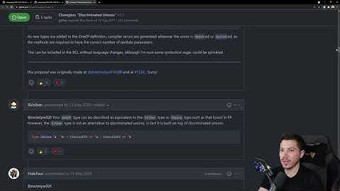 12 features coming in C# 11, potentially