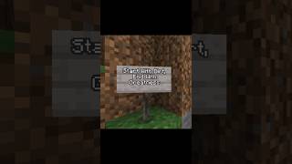 START WITH DIRT, END WITH GREATNESS #minecraft #vent #qoutes
