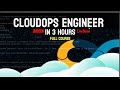 AWS &amp; Azure CloudOps Engineer Full Course | 2025
