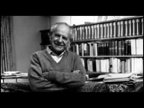 Karl Popper raccontato da Giulio Giorello