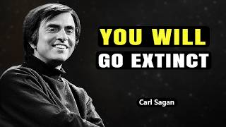 Carl Sagan: Humans Never Stopped Evolving — Here's What Comes Next