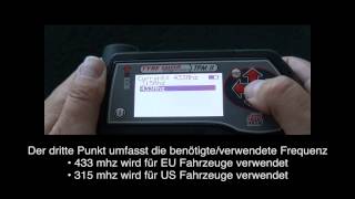 2. Einrichtung Installation des TPM II BT