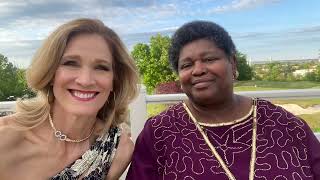 Purple and gold gala highlights the veterans lives changed by Operation Renewed Hope Foundation