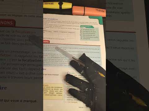 tronc commun page: 21 la production/ décrire une catastrophe naturelle وصف كارتة طبيعية #الزلزال