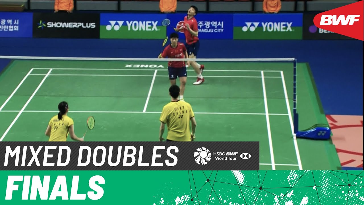 badminton korea master open 2022