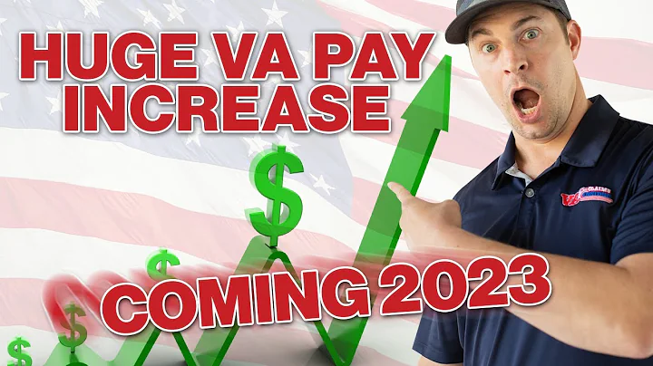 VA Disability Rates 2023 (Projected): HUGE VA Pay Increase Coming!