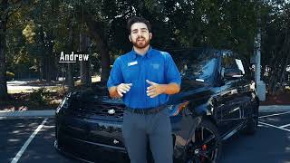 2021 Land Rover Range Rover SVR (Quick Tour)