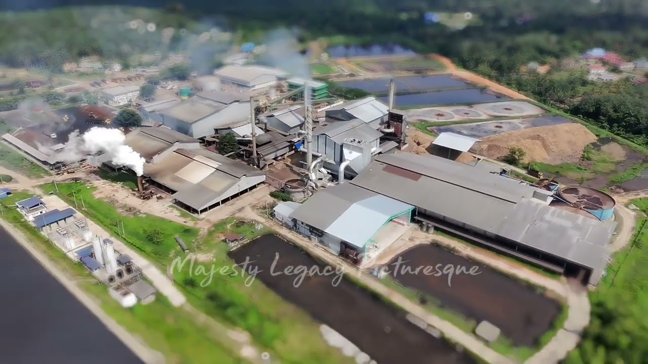 Kilang Sawit Charuk Puting