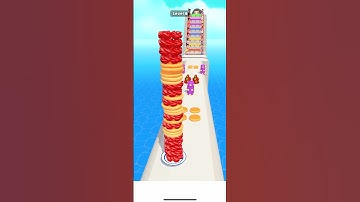 Pancake Run Level 8