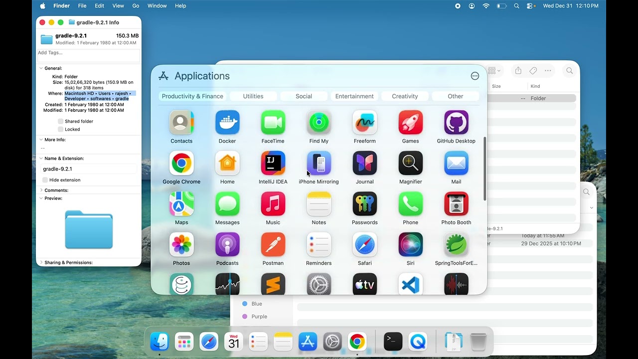 How to Install Gradle on macOS | Manual Gradle Setup for Mac (Step-by-Step)