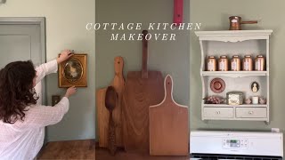 DIY Cottage Kitchen Makeover: Budget-Friendly Ideas