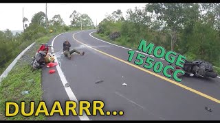 AUTO TOBAT 2 Stop Lakukan Ini Dijalan Umum - Awesome Biker Spotted  || RH #23